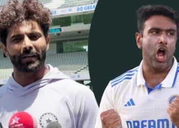 “He Didn’t Even Give A Hint” Ravindra Jadeja Opens Up On R Ashwin’s Sudden Retirement - RVCJ Media