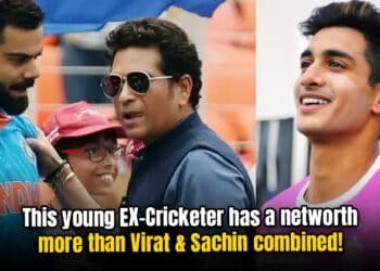 World’s Richest Cricketer Who Retired At 22 Earned Rs 70K Crore & Is Richer Than Sachin & Kohli