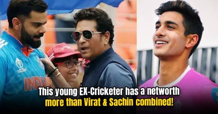 World’s Richest Cricketer Who Retired At 22 Earned Rs 70K Crore &Amp; Is Richer Than Sachin &Amp; Kohli 1 World’s Richest Cricketer Who Retired At 22 Earned Rs 70K Crore & Is Richer Than Sachin & Kohli