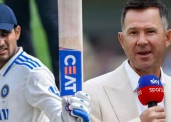 Ricky Ponting Gives Valuable Advice To Shubman Gill For Improving His Form In Australia