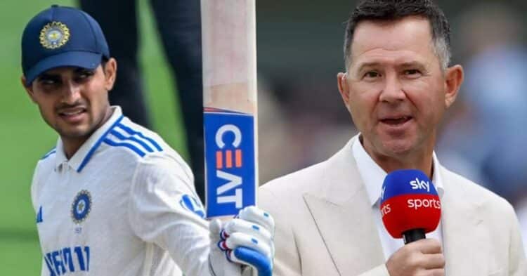 Ricky Ponting Gives Valuable Advice To Shubman Gill For Improving His Form In Australia 1 Ricky Ponting Gives Valuable Advice To Shubman Gill For Improving His Form In Australia