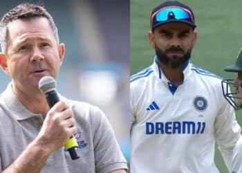 Ricky Ponting Slams Virat Kohli For Instigating Confrontation With Sam Konstas By Shouldering Him