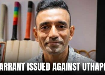 Robin Uthappa In Trouble As Regional PF Officer Alleges Fraud & Demands His Arrest