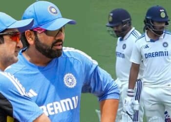 “Rohit Sharma & Gautam Gambhir Are Not On Same Page,” Ex-Pakistani Cricketer Makes Big Claim