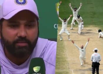 “It Is Mentally Disturbing,” Rohit Sharma’s Heartbroken Confession After Losing Melbourne Test - RVCJ Media