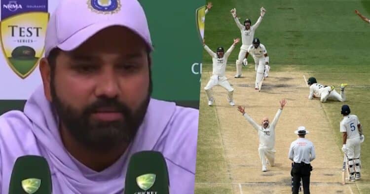 “It Is Mentally Disturbing,” Rohit Sharma’s Heartbroken Confession After Losing Melbourne Test - RVCJ Media
