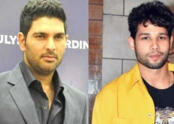 Is Siddhant Chaturvedi Playing The Role Of Yuvraj Singh In His Biopic? Read To Find Out