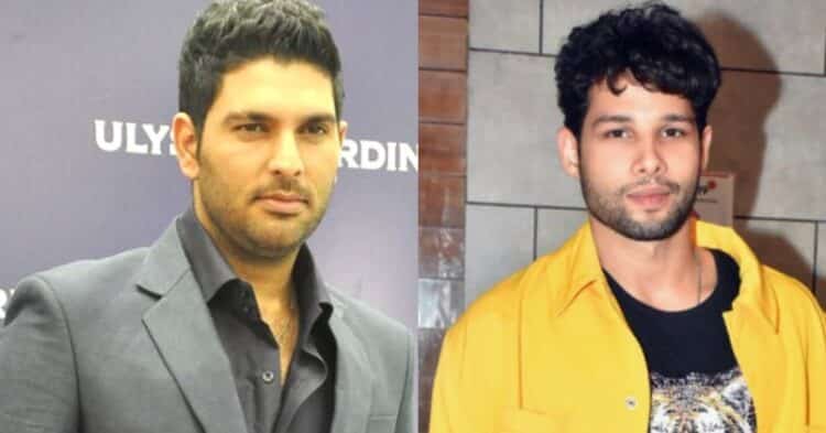 Is Siddhant Chaturvedi Playing The Role Of Yuvraj Singh In His Biopic? Read To Find Out