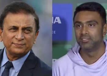 Gavaskar Hits Out At BCCI For Mistreating Ashwin & Denying Him The Honor Of Vice-Captaincy