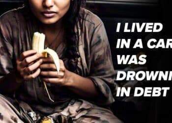 This Famous TV Actress Had Rs 3.5 Crore Debt, Slept In Car & Survived On Rs 20 Meal