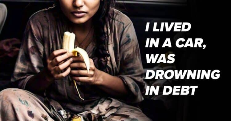 This Famous Tv Actress Had Rs 3.5 Crore Debt, Slept In Car &Amp; Survived On Rs 20 Meal 1 This Famous TV Actress Had Rs 3.5 Crore Debt, Slept In Car & Survived On Rs 20 Meal