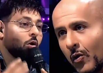 Vishal Dadlani Took A Dig At Badshah While Reviewing A Contestant’s Performance?