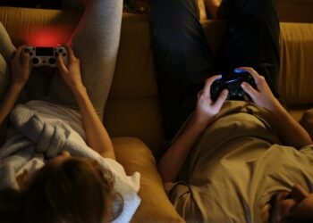 Ways Gaming Can Improve Your Mental Health and Wellbeing