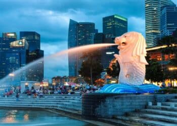 Singapore Simplifies Visa Process to Attract 1.5 Million Indian Tourists