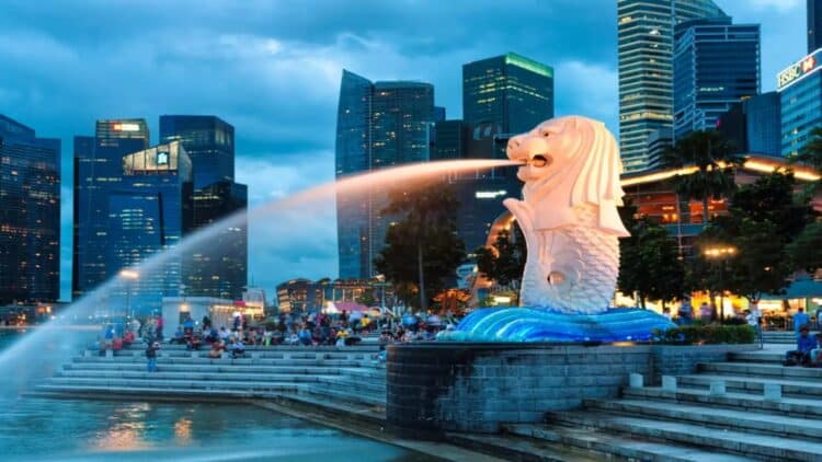 Singapore Simplifies Visa Process To Attract 1.5 Million Indian Tourists 1 Singapore Simplifies Visa Process to Attract 1.5 Million Indian Tourists