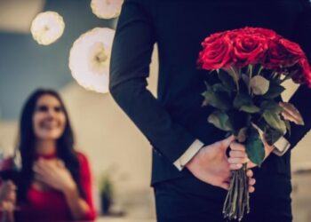 Celebrating Your First Valentine's Day: Special Ways to Show Her You Care