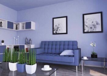 Transform Your Living Space: Wall Colour Combinations and Interior Design Ideas