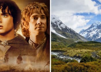 7 Lord of the Rings Filming Locations
