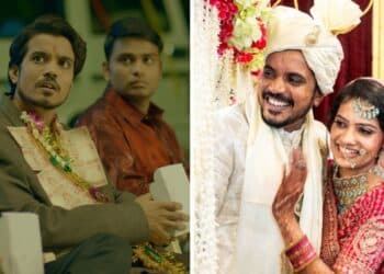 Panchayat Actor Aasif Khan Weds Zeba