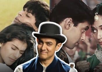 8 Movies Rejected By Aamir Khan Which Changed The Fortunes Of Shah Rukh Khan & Salman Khan