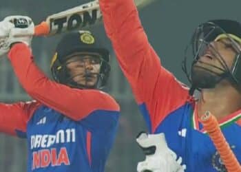 Suryakumar Yadav Explained Why Mohammed Shami Didn’t Play 1st T20I Against England