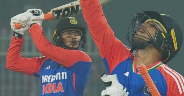 Suryakumar Yadav Explained Why Mohammed Shami Didn’t Play 1st T20I Against England