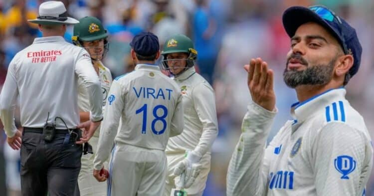 Alex Carey Opens Up On Equation Between Virat Kohli &Amp; Sam Konstas After Feud In Mcg Test 1 Aussie Legend Glenn McGrath Feels BGT Would Have Been One-Sided Without Jasprit Bumrah