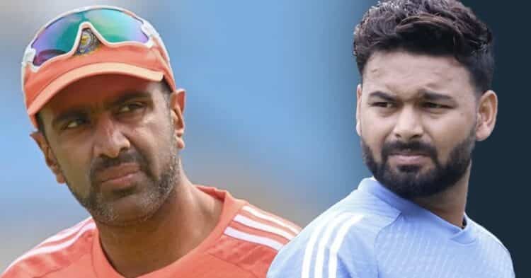 Ashwin Claims Rishabh Pant Has The Best Defense In The World &Amp; He Can Score Centuries Easily If…. 1 Ashwin Claims Rishabh Pant Has The Best Defense In The World & He Can Score Centuries Easily If….