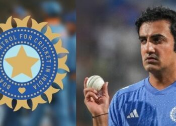 Ex-Ind Player Feels BCCI Should Give At Least 1 Year To Gautam Gambhir Before Reviewing His Tenure