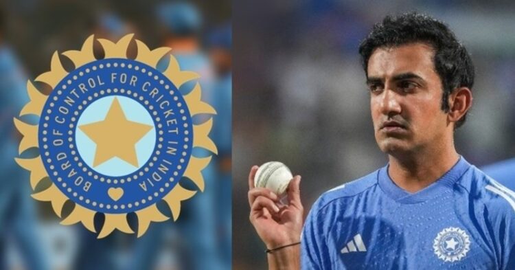 Ex-Ind Player Feels Bcci Should Give At Least 1 Year To Gautam Gambhir Before Reviewing His Tenure 1 Ex-Ind Player Feels BCCI Should Give At Least 1 Year To Gautam Gambhir Before Reviewing His Tenure
