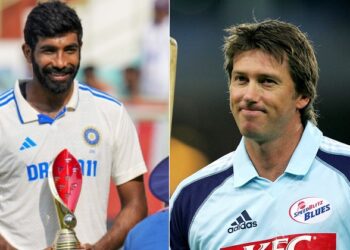 Brad Haddin Praises Jasprit Bumrah, Calls Him Future Glenn McGrath Or Wasim Akram