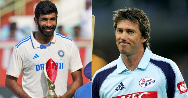 Brad Haddin Praises Jasprit Bumrah, Calls Him Future Glenn McGrath Or Wasim Akram