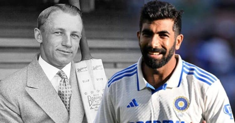 Gilchrist Makes Big Claim About Jasprit Bumrah, Says He Would Have Reduced Don Bradman’s Average 1 Gilchrist Makes Big Claim About Jasprit Bumrah, Says He Would Have Reduced Don Bradman’s Average