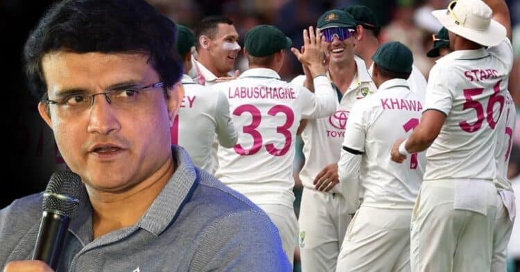 Sourav Ganguly Blames Indian Batting For Bgt Loss, Baffled With Virat Kohli’s Form 1 Future Of Test Cricket May Change Soon, It May Get Divided Into Two Divisions