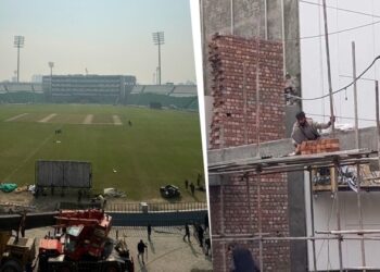 Champions Trophy 2025- Report Says PCB Will Fail In Renovating The Venues Till Deadline