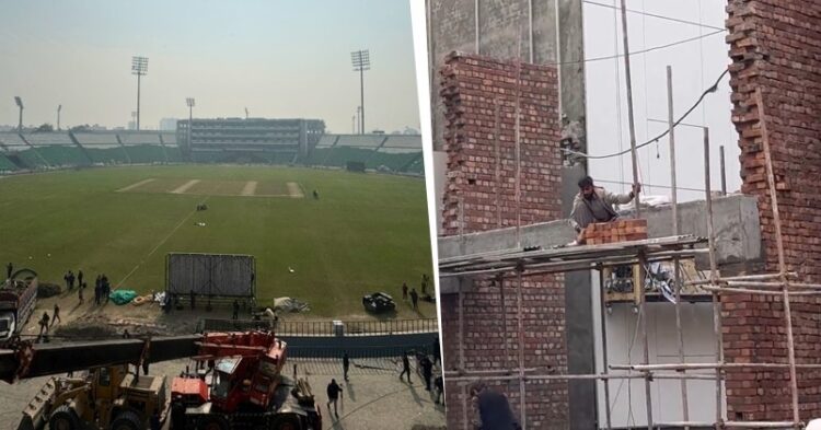 Champions Trophy 2025- Report Says PCB Will Fail In Renovating The Venues Till Deadline