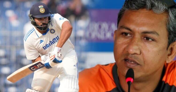 “Rohit Sharma’s Hunger For Test Cricket Should Show In His Actions,” Feels Sanjay Bangar 1 “Rohit Sharma’s Hunger For Test Cricket Should Show In His Actions,” Feels Sanjay Bangar