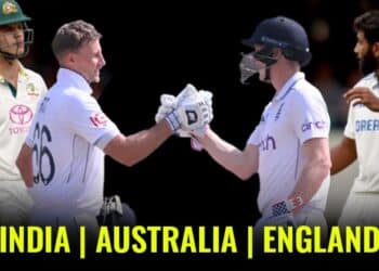 Future Of Test Cricket May Change Soon, It May Get Divided Into Two Divisions