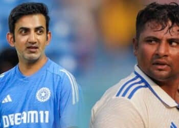 Gambhir & Morkel Not On Good Terms After Gambhir Schooled Latter For Being Late At Nets