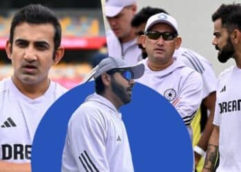Gautam Gambhir Reacts To Dressing Room Leaks In Press Conference, Says Everything Under Control