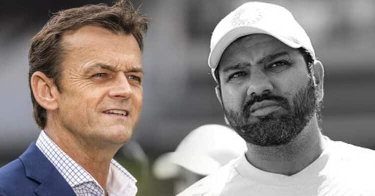 Adam Gilchrist Feels It’s Time For Rohit Sharma To Draw Curtains On His Test Career 1 Adam Gilchrist Feels It’s Time For Rohit Sharma To Draw Curtains On His Test Career
