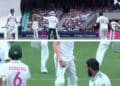 Jasprit Bumrah &Amp; Virat Kohli’s Celebration After Usman Khawaja’s Dismissal Goes Viral 3 Jasprit Bumrah & Virat Kohli’s Celebration After Usman Khawaja’s Dismissal Goes Viral