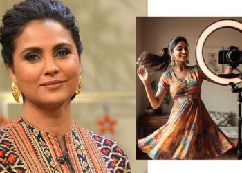 Lara Dutta Says Celebrities & Influencers Wear Borrowed Clothes 99.9% Of The Time