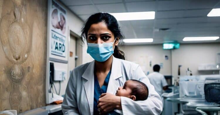 Mba Graduate Steals Baby From Hospital, Her Motive &Amp; Story Will Leave You At A Loss 1 MBA Graduate Steals Baby From Hospital, Her Motive & Story Will Leave You At A Loss