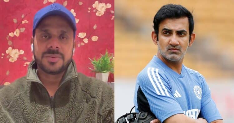 Manoj Tiwary Opens Up On Allegations Of Jumping On Bandwagon To Criticise Gautam Gambhir 1 Karun Nair’s Old Tweet Goes Viral As He Draws Selectors’ Attention After His 5th Ton In VH Trophy