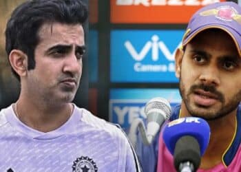 Manoj Tiwary Explained Why He Called Indian Head Coach Gautam Gambhir A ‘Hypocrite’