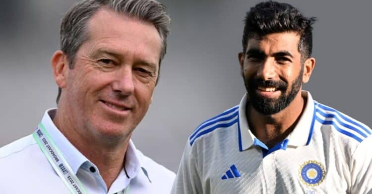 Aussie Legend Glenn Mcgrath Feels Bgt Would Have Been One-Sided Without Jasprit Bumrah 1 Aussie Legend Glenn McGrath Feels BGT Would Have Been One-Sided Without Jasprit Bumrah