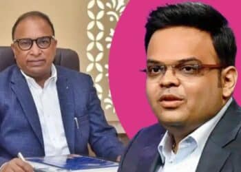 Here’s All You Need To Know About The New BCCI Secretary Devajit Saikia Who Has Replaced Jay Shah