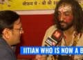 Maha Kumbh 2025: Meet IITian Baba Who Left Aerospace Engineering For Finding Meaning Of Life