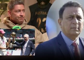 Michael Clarke Slams Cricket Australia For Not Including Gavaskar In BGT Presentation Ceremony